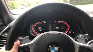 BMW G05 X5 50i pull with Velos Stage 2 Tuning [upl. by Anilak163]