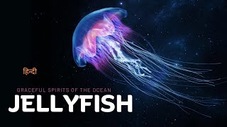 Jellyfish  Graceful Spirits of the Ocean  Hindi  Infinity Stream [upl. by Aneryc177]