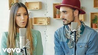 India Martinez  Corazon Hambriento Acustico ft Abel Pintos [upl. by Ariaj]