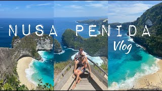 How to Travel NUSA PENIDA Bali  3 Days In Paradise [upl. by Pauwles]