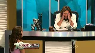 Caso Cerrado Edicion Estelar 1 de Junio 2012 Parte 5 de 5 [upl. by Starla]