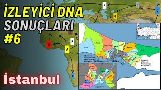 İZLEYİCİ DNA SONUÇLARI 6  İstanbul [upl. by Eitra303]