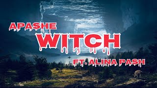 Apashe  Witch ft Alina Pash Lyrics  English  Dark view world [upl. by Koerlin883]