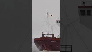 seaport ship traffic youtubeshorts youtube shorts short shortsvideo shortvideo youtubeshort [upl. by Oremor]