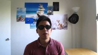 RayBan Wayfarer Sunglasses fits on Asian face [upl. by Iat]