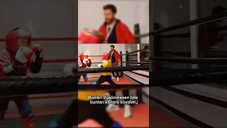 Çocuklarımıza yön vermek  boxing kickboks mma kickboxing [upl. by Kurtzig584]