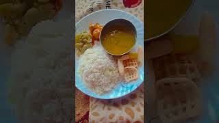 Daal chawal [upl. by Gearalt]