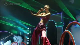 Sofi Tukker  Swing Live at Bonnaroo 2023 [upl. by Mahgem]