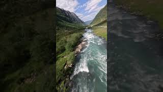 FPV drone Norway [upl. by Oirogerg]