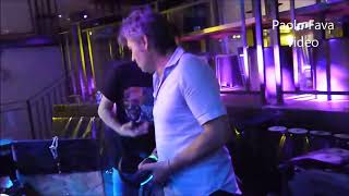 DJ BALDELLI amp SPRANGA BOLOGNA 1252018 [upl. by Lamdin]