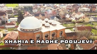 Xhamia ne Podujev  SPENDE AKTION  Moschee in Kosovo [upl. by Ientruoc]