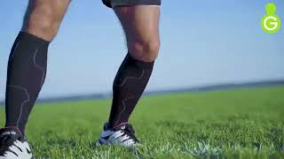 Greendrop Recovery Athletic Compression Socks [upl. by Casi]