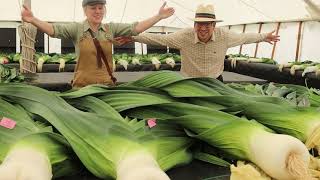 North East Horticultural Society and Beamish Museum Annual Show 2024 [upl. by Mcallister]