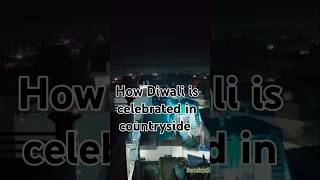 How diwali is celebrated in village tibber Gurdaspur Punjab 🪔 enjoy viralvideo diwalispecial [upl. by Znieh]