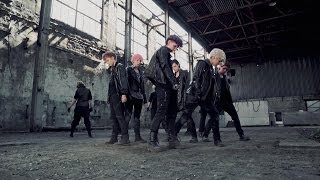 SCEnt amp 4KCK  BAP  Power Cover Dance [upl. by Barbarese]