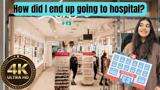 Shopping and ended up in the hospital  from happy to sad  Australia vlog 2024  4K 🇦🇺❤️ [upl. by Itsrik818]