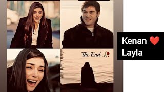 quotBambaska Biri Drama Final episode Hande Ercel Burak Deniz Ended love story ğŸ¥ºâ˜¹ï¸ğŸ’” [upl. by Htinek]