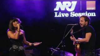 James Morrison  Up live Nrj Live Session 2011 [upl. by Materse]