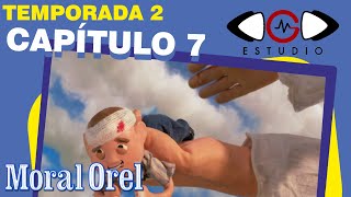 Moral Orel Capítulo 7 Temp 2  Español Latino  CGD Estudio [upl. by Laicram]