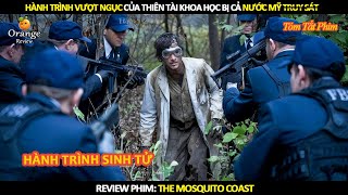 Review Phim Hành Trình Vượt Ngục Của Thiên Tài Khoa Học Bị Cả Nước Mỹ Truy Sát [upl. by Petrine]