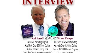 Mark Yarnell over 30 million and Michael Wenniger over 12 million EXACT SCRIPT for Networkers [upl. by Aisereht]