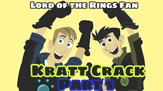 CRACK Wild Kratts Part 1 [upl. by Annerol354]