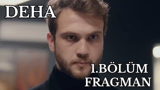 Deha 1Bölüm Fragmanı  Aras Bulut İynemli Yeni Dizi [upl. by Roinuj]