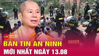 Tin tức an ninh mới nhất tối 138 Ông Thích Chân Quang chưa tốt nghiệp cấp 3 vẫn có bằng tiến sĩ [upl. by Kermie494]