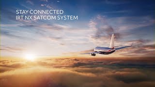 Collins Aerospace IRT NX SATCOM Commercial Aviation [upl. by Aggie]