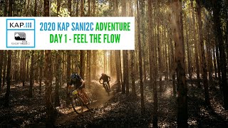 2021 KAP SANI2C ADVENTURE DAY 1  FEEL THE FLOW [upl. by Kolk]