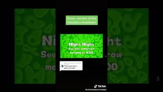 CBeebies Closedown Goodnight with Alex Winters and Cerrie Burnell 2010 on Tiktok [upl. by Keener]