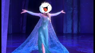 The Odd1sout  Let It Go Caution Headphone Users [upl. by Lamoureux544]