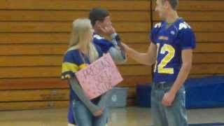 2013 homecoming skits court [upl. by Lambart]