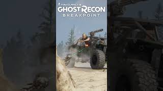 Ghost Recon Breakpoint [upl. by Roshan]