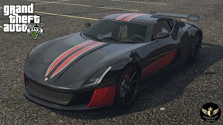 GTA 5 Coil Cyclone Customization [upl. by Aileve682]