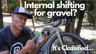 Classified Powershift review race tested at Crooked Gravel [upl. by Ardis]