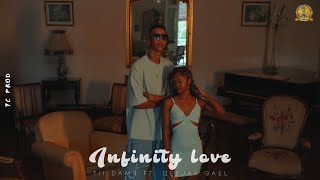 Tii Dams  INFINITY LOVE Clip Officiel [upl. by Melli]