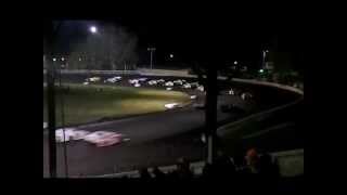 Sport Mod Features Algona Raceway 42112 [upl. by Skerl]