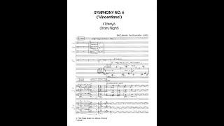 Einojuhani Rautavaara  Symphony No 6 Vincentiana [upl. by Adelheid]