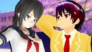 A CRUSH FALOU COMIGO Yanpai Simulator [upl. by Ardnoid]