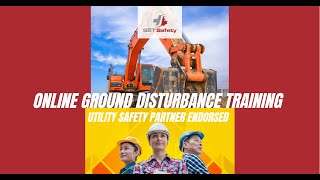 Ground Disturbance – Online Safety Courses [upl. by Aicat752]