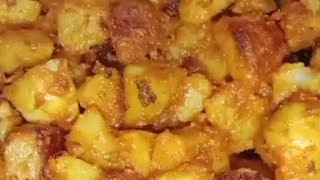 மிக சுலபமான முறையில் உருளைக்கிழங்கு வறுவல்potatofry 🥔🥔 [upl. by Meghann521]