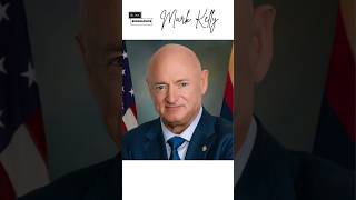 Mark Kelly From Space to Senate in 60 Seconds [upl. by Akoyn356]