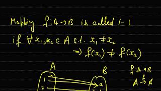 5 concept of mappings part 2 [upl. by Dela]