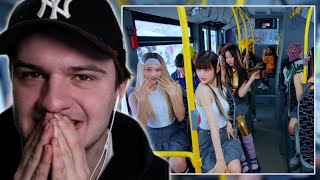 NewJeans  Super Shy Official MV  REACTION [upl. by Anaerdna]