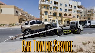 Car Towing Service shorts cartowing amazing [upl. by Stinson]