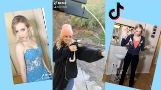 Annelises Funniest TikTok Videos  Compilation 2 [upl. by Nnaarat275]