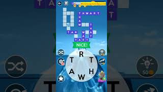 WORDSCAPES Daily Puzzle January 12 2024 [upl. by Mela]