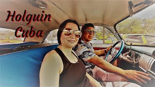 Visiting Holguin Cuba with my Cuban husband [upl. by Nosnehpets]