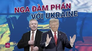 🔻Thế giới toàn cảnh Nga sẽ ngồi vào bàn đàm phán với Ukraine nếu ông Trump khởi xướng  VTC Now [upl. by Ahcropal98]